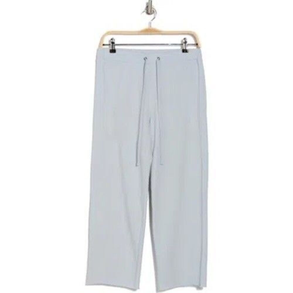 James Perse French Terry Ray Edge Sweatpants and Matching Jacket Hoodie 2 (Med) - Picture 3 of 6